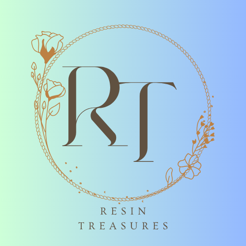 Resin Treasures Logo